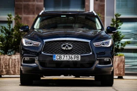 Infiniti QX60 3.5 купувана чисто нова в България - [3] 