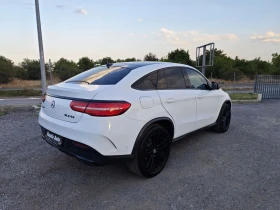 Mercedes-Benz GLE Coupe 6.3AMG 3TV FULL, снимка 5