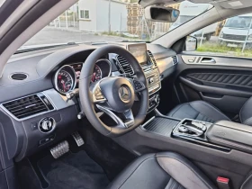 Mercedes-Benz GLE Coupe 6.3AMG 3TV FULL, снимка 11