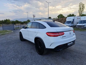 Mercedes-Benz GLE Coupe 6.3AMG 3TV FULL, снимка 7