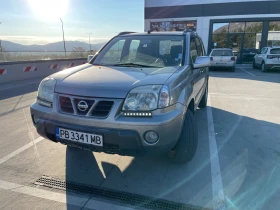 Nissan X-trail Бензин Газ, снимка 1