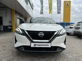 Обява за продажба на Nissan Qashqai 1.3 156к.с. TEKNA PLUS 4WD ~62 900 лв. - изображение 1