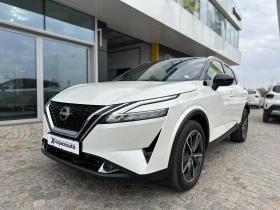 Обява за продажба на Nissan Qashqai 1.3 156к.с. TEKNA PLUS 4WD ~62 900 лв. - изображение 1