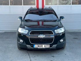 Chevrolet Captiva 2.2D AUTOMATIK AWD KLIMATRONIK EVRO 5A 7-МЕСТНА!!!