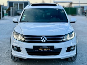 VW Tiguan 2.0TDI R-LINE 4MOTION DSG ПАНОРАМА КАМЕРА FULL, снимка 3