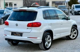 VW Tiguan 2.0TDI R-LINE 4MOTION DSG ПАНОРАМА КАМЕРА FULL, снимка 5