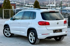 VW Tiguan 2.0TDI R-LINE 4MOTION DSG ПАНОРАМА КАМЕРА FULL, снимка 6