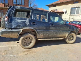 Nissan Terrano, снимка 1