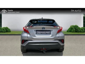 Toyota C-HR C-HR 1.8 HSD GRAPHIC - 38490 лв. - 58537900 4