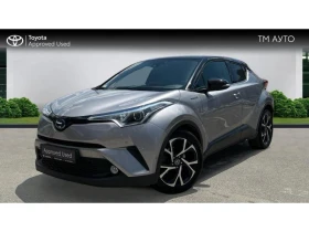 Toyota C-HR C-HR 1.8 HSD GRAPHIC