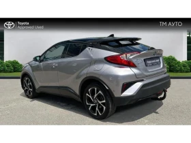 Toyota C-HR C-HR 1.8 HSD GRAPHIC - 38490 лв. - 58537900 2