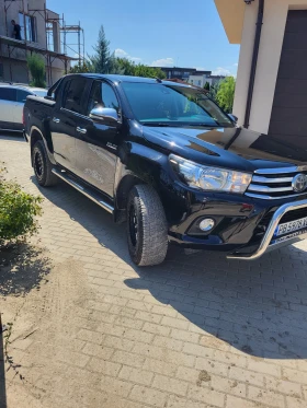 Обява за продажба на Toyota Hilux ~49 500 лв. - изображение 3
