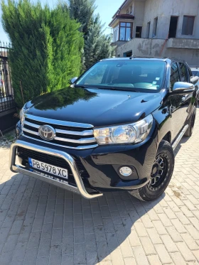 Toyota Hilux 