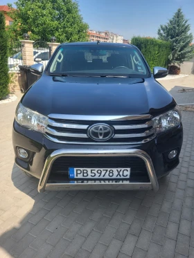 Обява за продажба на Toyota Hilux ~49 500 лв. - изображение 7