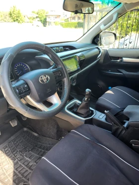 Обява за продажба на Toyota Hilux ~49 500 лв. - изображение 2