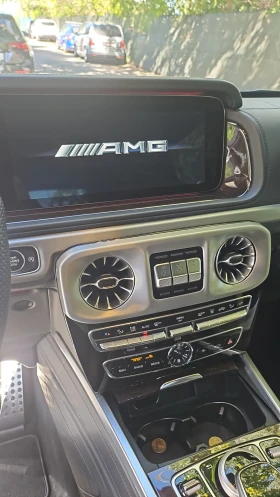 Mercedes-Benz G 63 AMG | Mobile.bg    7