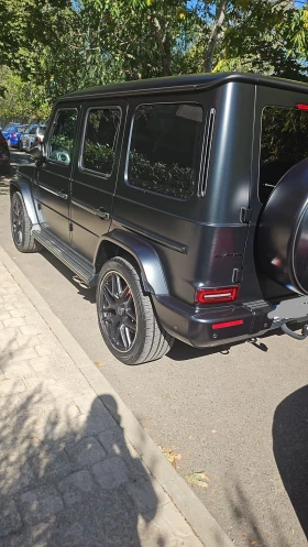 Mercedes-Benz G 63 AMG | Mobile.bg    5