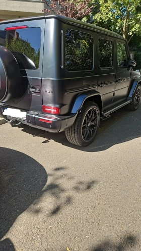 Mercedes-Benz G 63 AMG | Mobile.bg    4