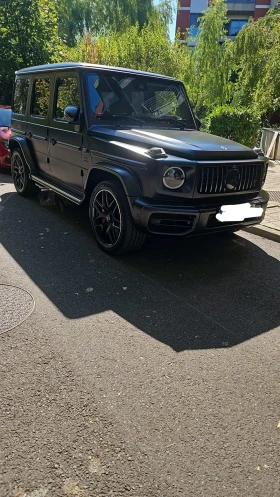 Mercedes-Benz G 63 AMG | Mobile.bg    2