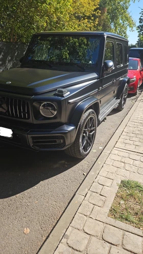 Mercedes-Benz G 63 AMG | Mobile.bg    3