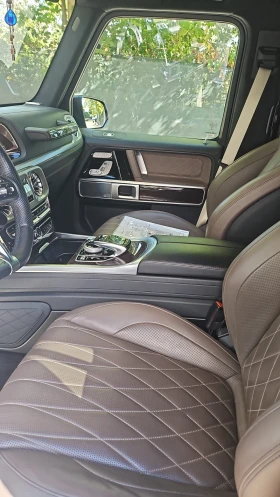 Mercedes-Benz G 63 AMG | Mobile.bg    6