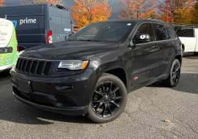Jeep Grand cherokee Summit