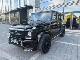 Mercedes-Benz G 55 AMG - 83500 лв. / 42692.87 € - 52980972 2