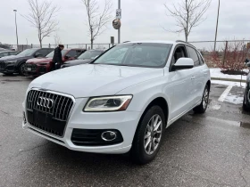 Audi Q5 * 2.0L Komfort * CARFAX * ЦЕНА ДО БГ