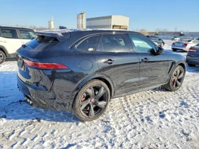 Jaguar F-PACE 5.0l Svr, снимка 3