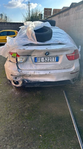 BMW X6 3.5д - 10 € / 19.56 лв. - 66161019 2