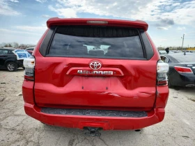 Toyota 4runner 4.0L 6 REAR WHEEL DRIVE | Mobile.bg � ����� ������ 6