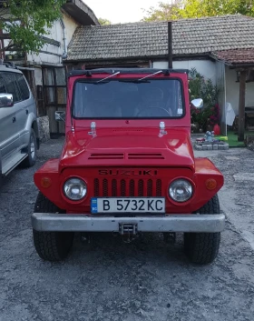 Suzuki Sj Suzuki lj 80