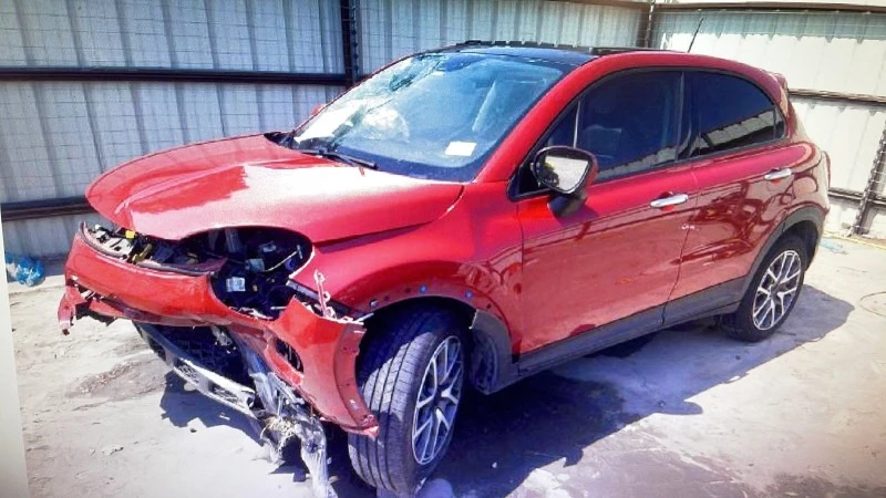 Fiat 500X, снимка 1 - Автомобили и джипове - 42072393