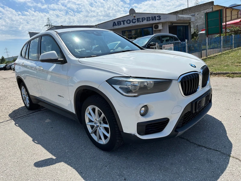 BMW X1, снимка 1 - Автомобили и джипове - 41884088