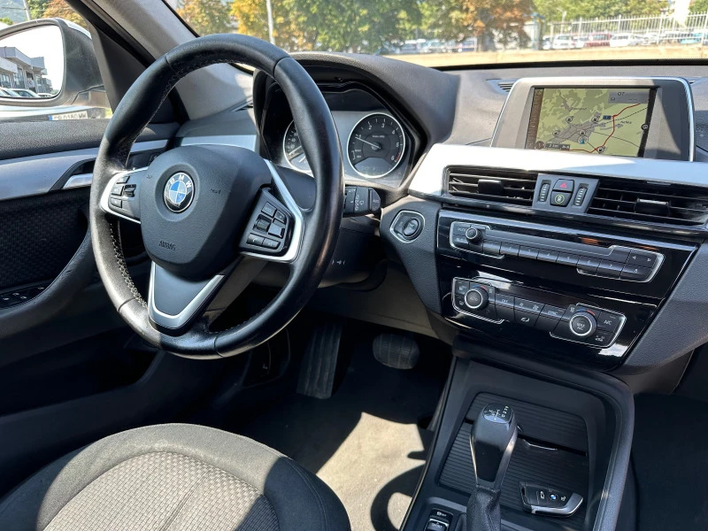 BMW X1, снимка 10 - Автомобили и джипове - 41884088