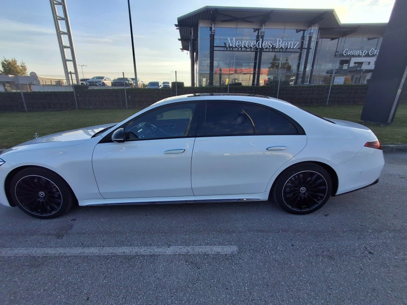 Mercedes-Benz S 580 4MATIC L, снимка 8 - Автомобили и джипове - 45318983