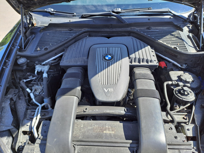 BMW X5 E70, снимка 7 - Автомобили и джипове - 46082439