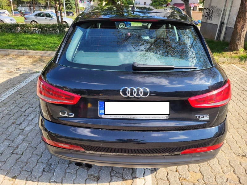 Audi Q3 2.0 TSFI, снимка 2 - Автомобили и джипове - 47334462