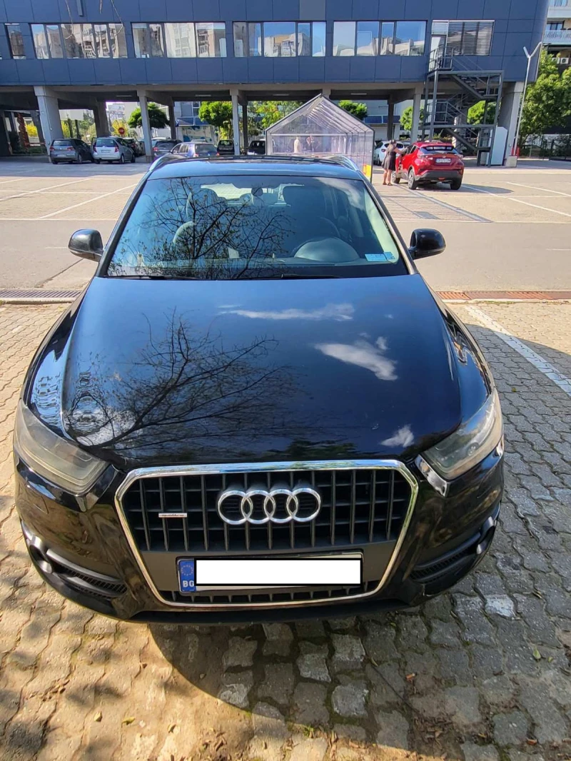 Audi Q3 2.0 TSFI, снимка 4 - Автомобили и джипове - 47334462