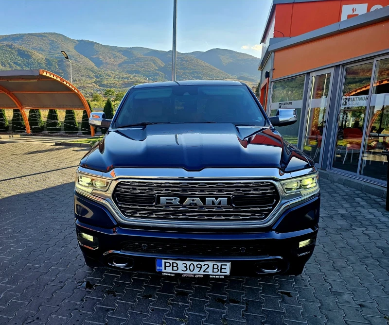 Dodge RAM 1500 5.7 eTorque Limited+ LPG, снимка 2 - Автомобили и джипове - 47412896