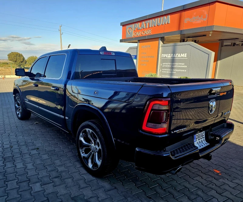 Dodge RAM 1500 5.7 eTorque Limited+ LPG, снимка 8 - Автомобили и джипове - 47412896