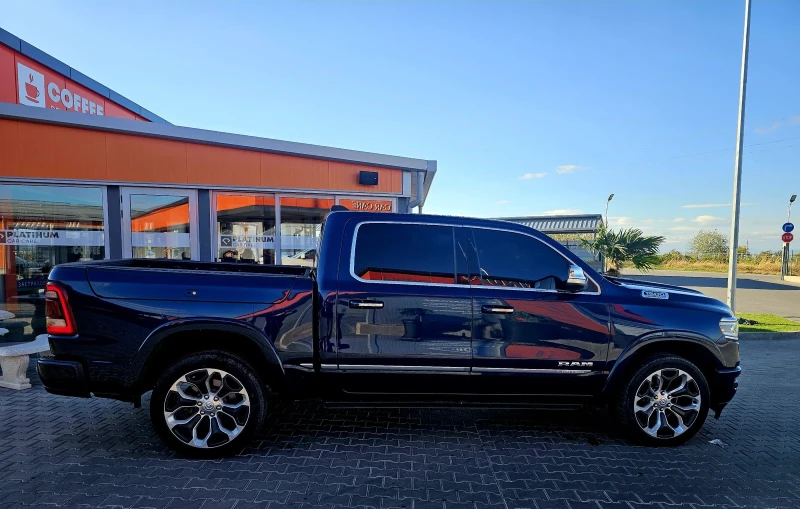 Dodge RAM 1500 5.7 eTorque Limited+ LPG, снимка 6 - Автомобили и джипове - 47412896