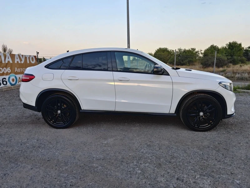 Mercedes-Benz GLE Coupe 6.3AMG 3TV FULL, снимка 4 - Автомобили и джипове - 47442068