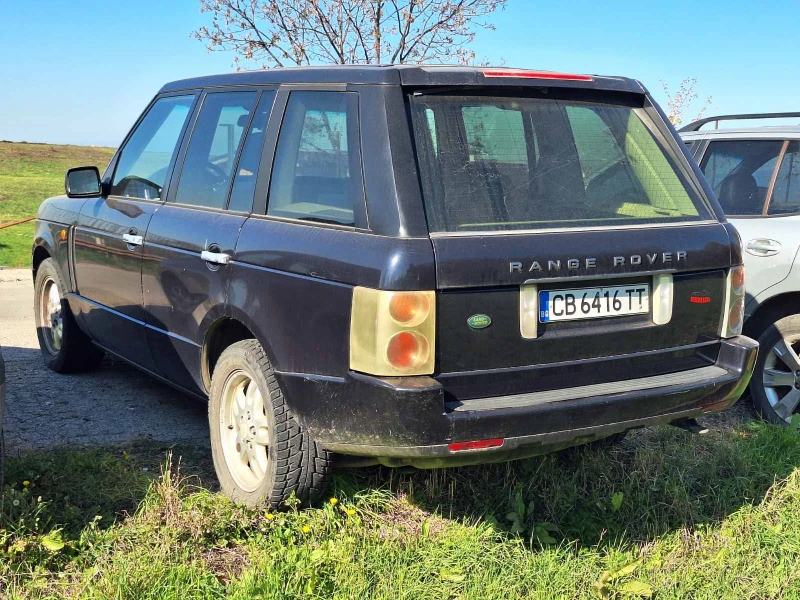 Land Rover Range rover 3.0 177 , снимка 6 - Автомобили и джипове - 47632369