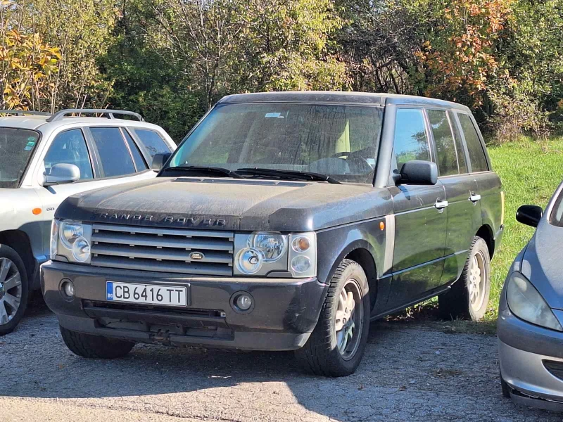 Land Rover Range rover 3.0 177 , снимка 2 - Автомобили и джипове - 47632369