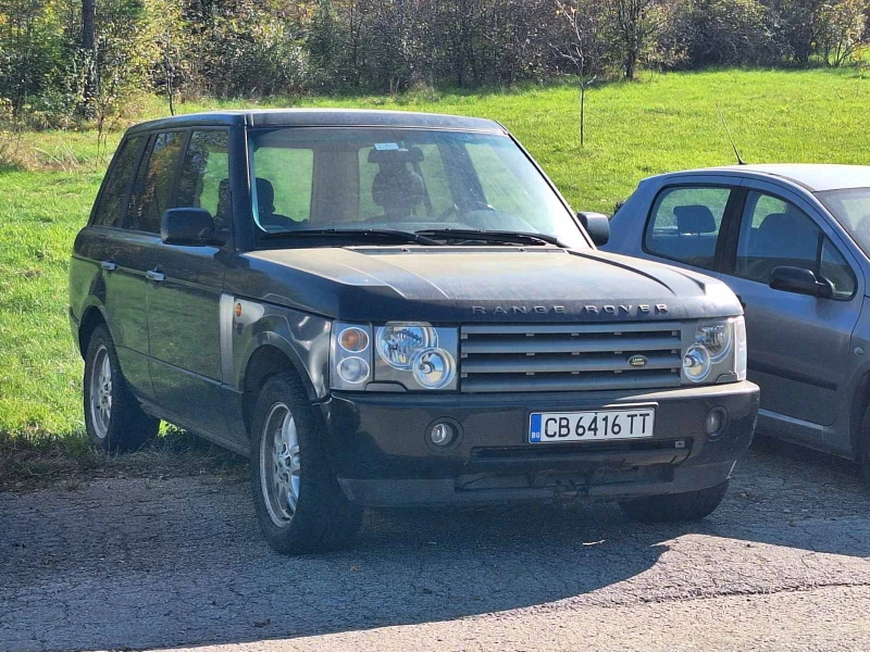 Land Rover Range rover 3.0 177 , снимка 1 - Автомобили и джипове - 47632369