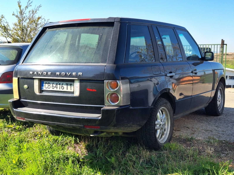 Land Rover Range rover 3.0 177 , снимка 3 - Автомобили и джипове - 47632369