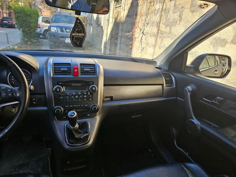 Honda Cr-v 2.2, снимка 8 - Автомобили и джипове - 47904016