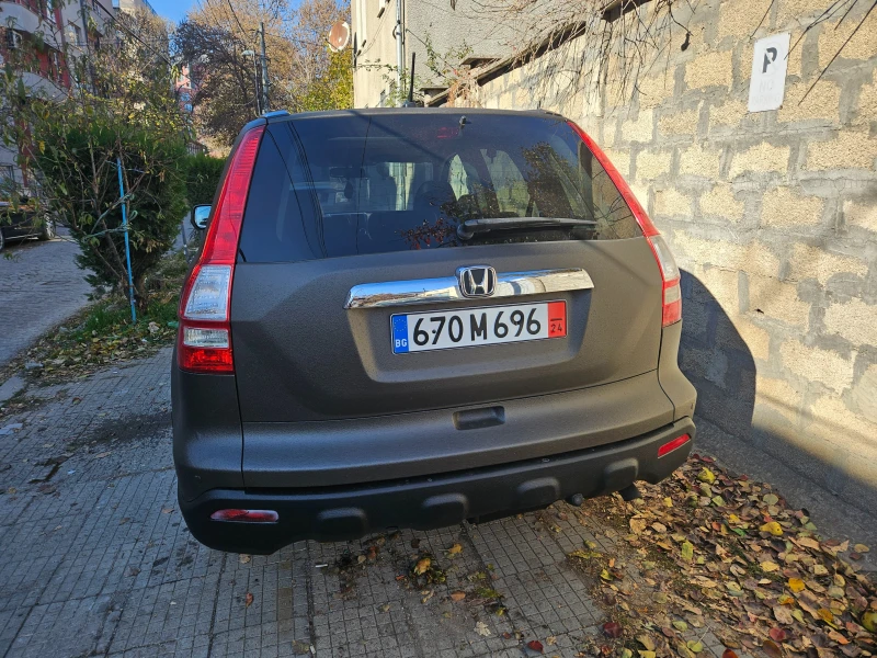 Honda Cr-v 2.2, снимка 5 - Автомобили и джипове - 47904016