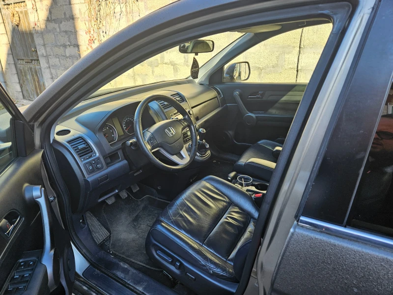 Honda Cr-v 2.2, снимка 7 - Автомобили и джипове - 47904016